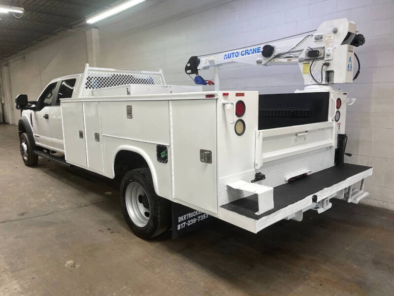 2020 Ford F-550 Super Duty