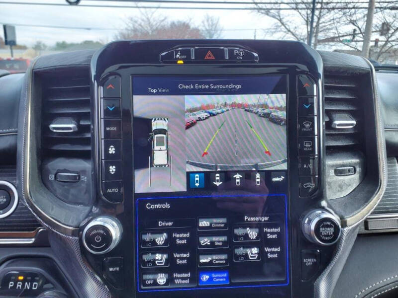 2021 RAM 1500 Limited