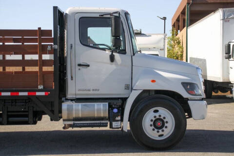2020 Hino n/a