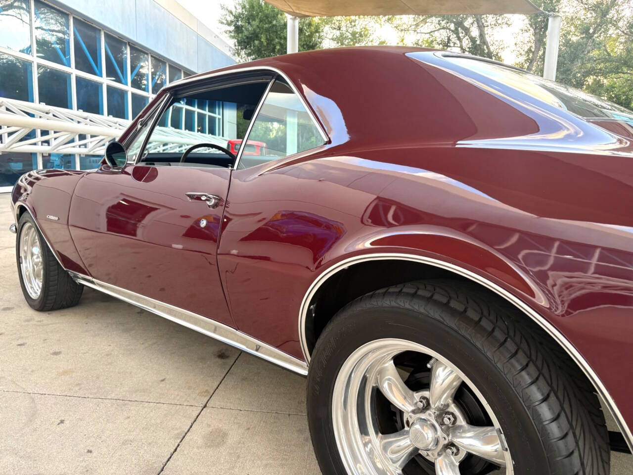 1967 Chevrolet Camaro 16