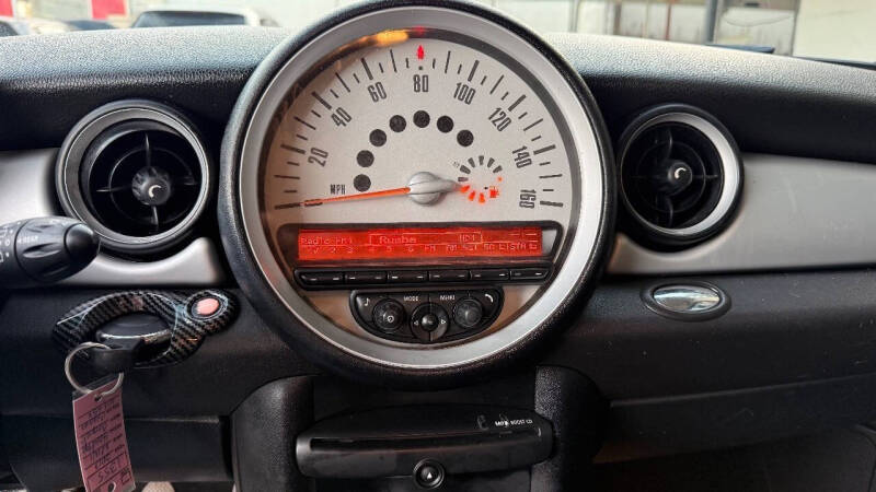 2013 MINI Hardtop Cooper