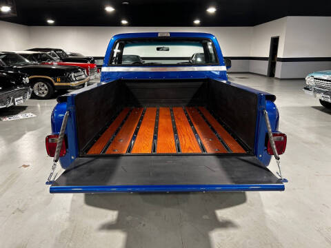 1986 Chevrolet C/K 10 Series