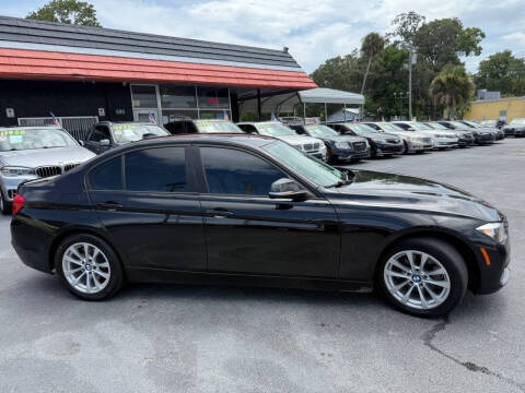 2017 BMW 3 Series 320i