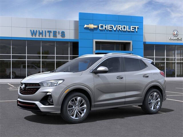Used 2023 Buick Encore GX Select with VIN KL4MMDSL8PB116480 for sale in Roanoke Rapids, NC