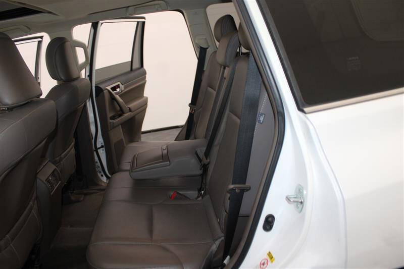 2017 Lexus GX 460
