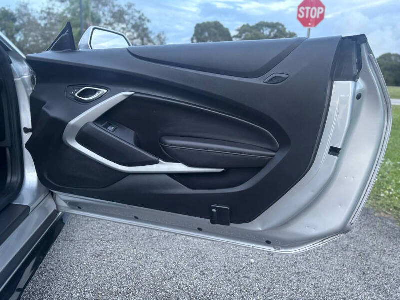 2017 Chevrolet Camaro SS