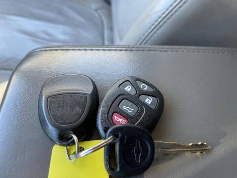 2012 Chevrolet Traverse LT
