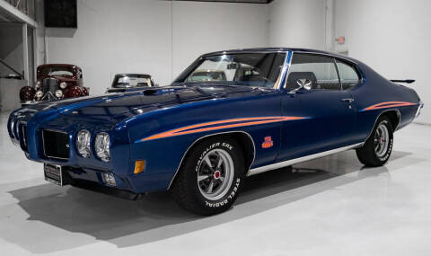 1970 Pontiac GTO