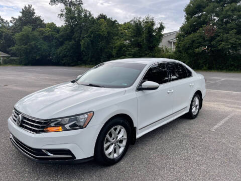 2016 Volkswagen Passat for sale at Asap Motors Inc in Fort Walton Beach FL