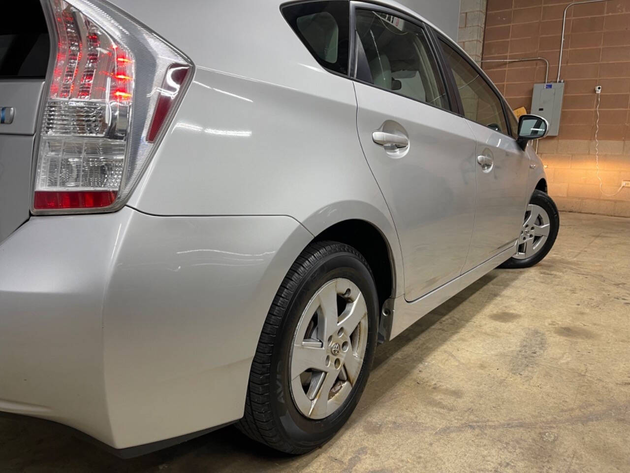 2010 Toyota Prius for sale at Sapphire Motors in Gurnee, IL