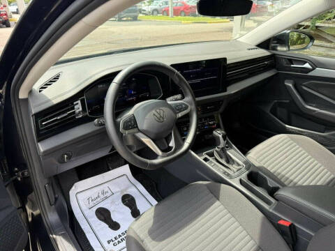 2025 Volkswagen Jetta S