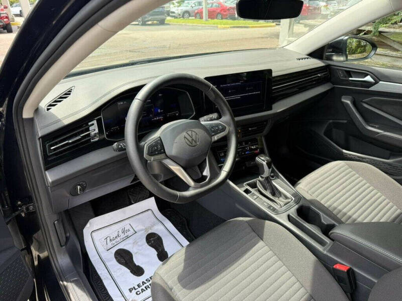 2025 Volkswagen Jetta S