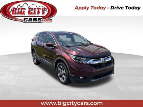 2018 Honda CR-V EX-L