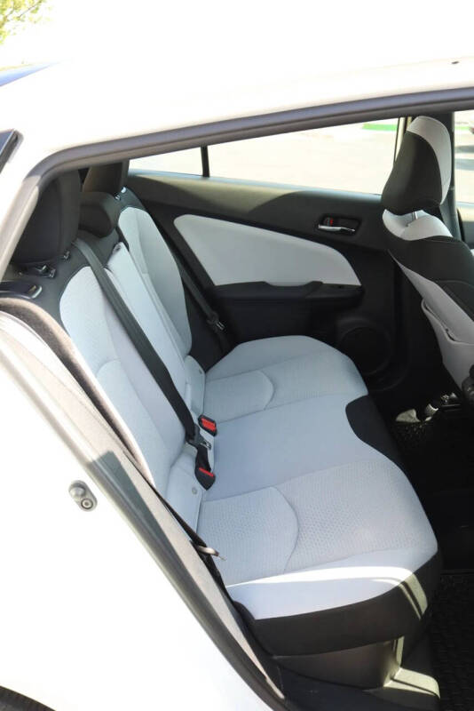 2021 Toyota Prius