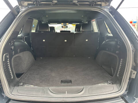 2018 Jeep Grand Cherokee Laredo