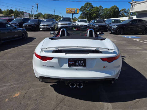 2014 Jaguar F-TYPE S