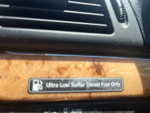 2007 Mercedes-Benz E-Class E 320 BlueTEC