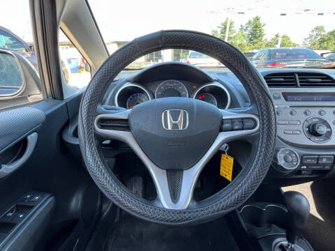 2013 Honda Fit