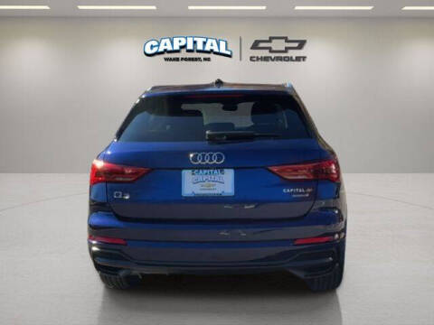 2021 Audi Q3 quattro S line Premium 45 TFSI