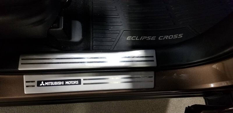 2019 Mitsubishi Eclipse Cross SEL