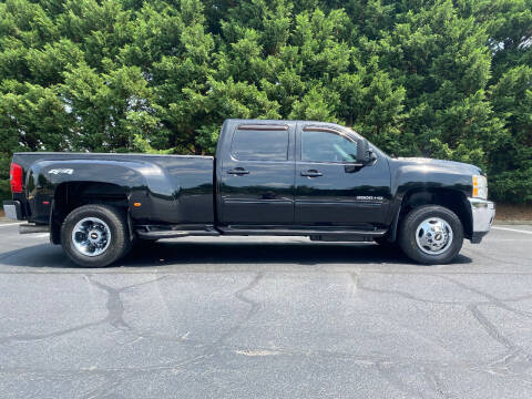 2011 Chevrolet Silverado 3500HD for sale at Superior Wholesalers Inc. in Fredericksburg VA