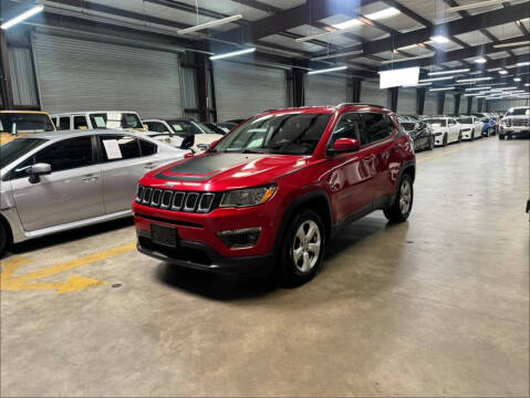 2018 Jeep Compass