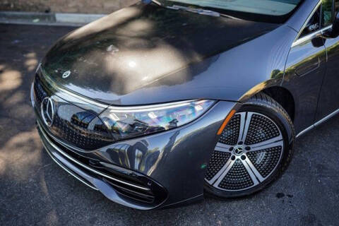 2023 Mercedes-Benz EQS EQS 450+