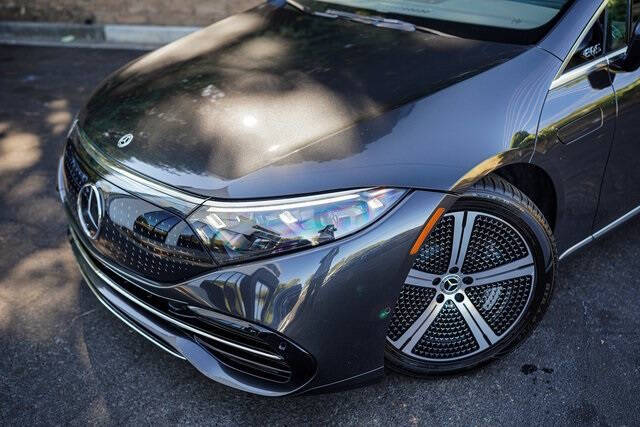 2023 Mercedes-Benz EQS EQS 450+