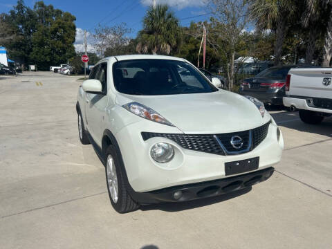 2012 Nissan JUKE