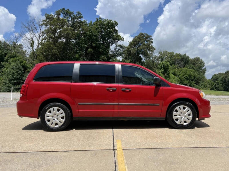 2014 Dodge Grand Caravan SE