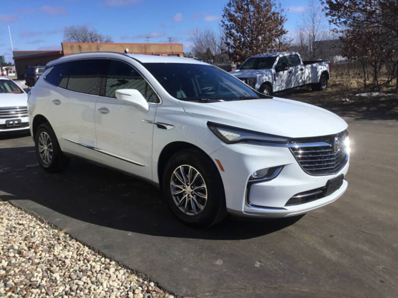 2022 Buick Enclave for sale at Bruns & Sons Auto in Plover WI