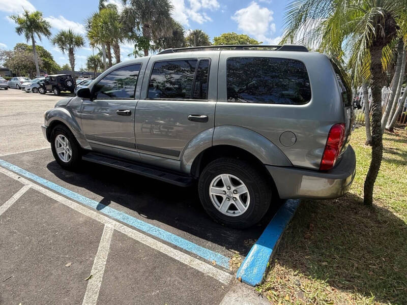 2006 Dodge Durango SLT