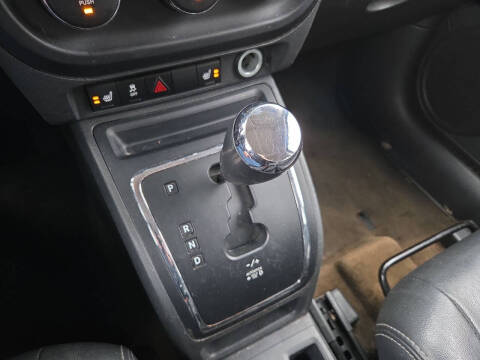 2016 Jeep Patriot Sport SE