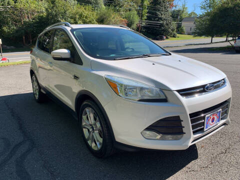 2015 Ford Escape for sale at Car World Inc in Arlington VA