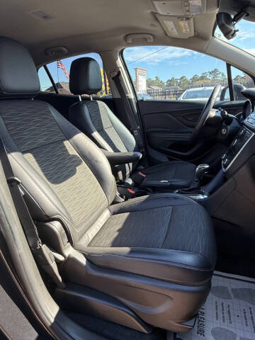 2016 Buick Encore