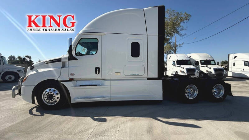 2024 Freightliner Cascadia