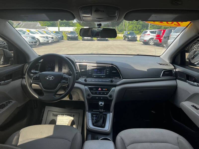 2017 Hyundai Elantra