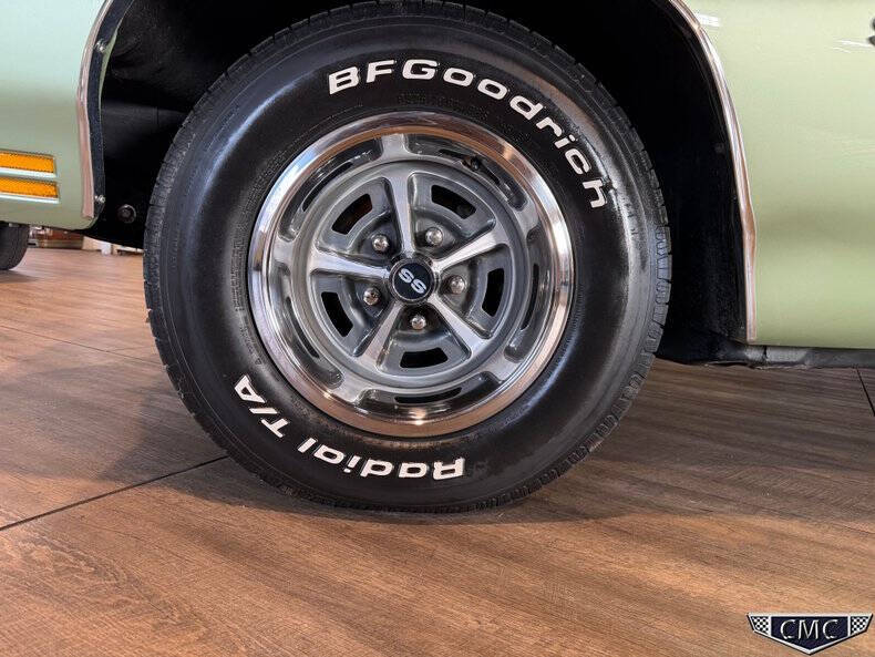 1970 Chevrolet Chevelle