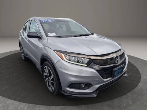 2019 Honda HR-V Sport