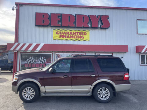2009 Ford Expedition for sale at Berry's Cherries Auto in Billings MT