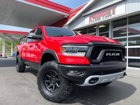 2019 RAM 1500 for sale at Furrst Class Cars LLC - Independence Blvd. in Charlotte NC