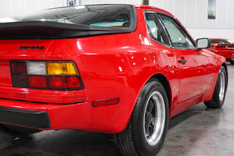 1985 Porsche 944
