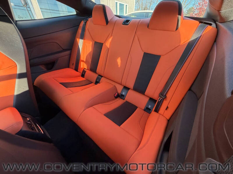 2024 BMW M4 Competition xDrive