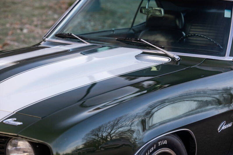 1969 Chevrolet Camaro