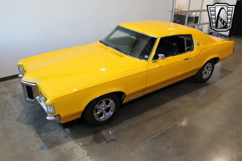 1969 Pontiac Grand Prix