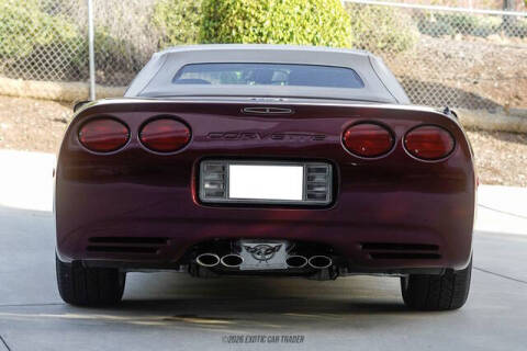 2003 Chevrolet Corvette