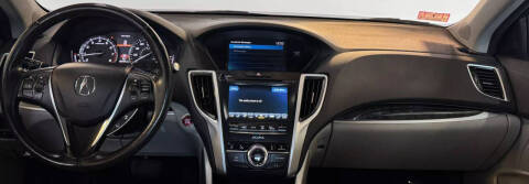 2018 Acura TLX w/Tech