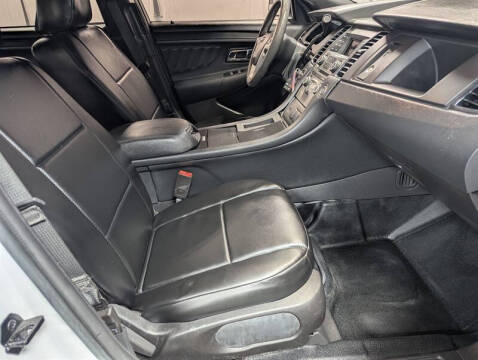 2017 Ford Taurus Police Interceptor