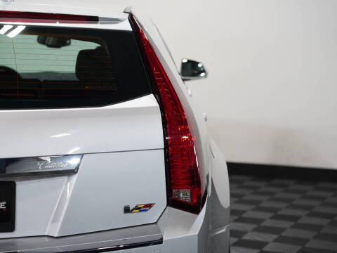 2013 Cadillac CTS-V