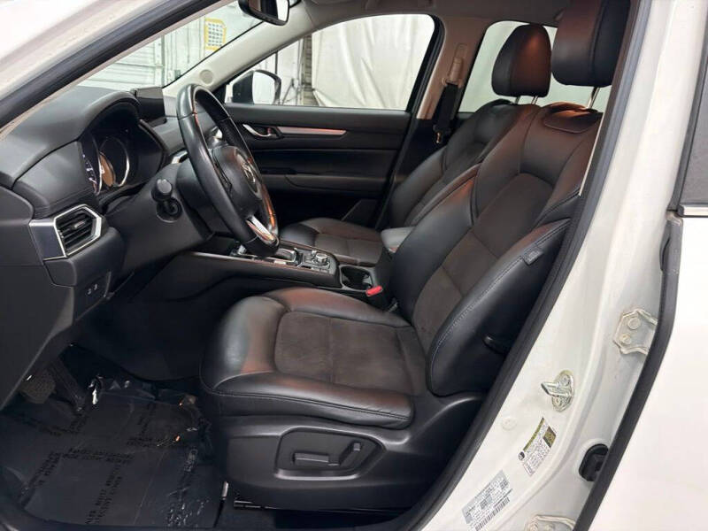 2017 Mazda CX-5 Touring
